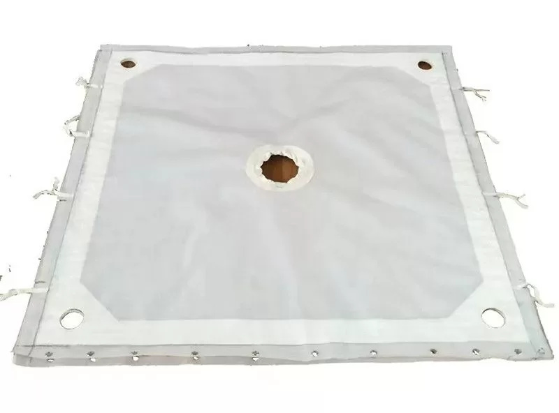 Vải lọc điện trở axit và kiềm