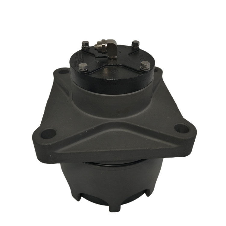 Van DN100 Starmachinechina với phù hợp Parker